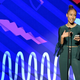 Elaine Welteroth speaks onstage at the 23rd Annual Webby Awards on May 13, 2019 in New York City.